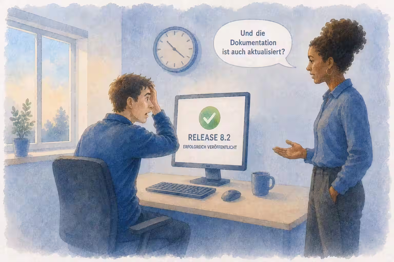 Ticket-Explosion nach Software-Releases
